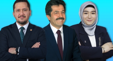AK Parti Karaman Milletvekili Adayları Ebeler Haftası mesajları