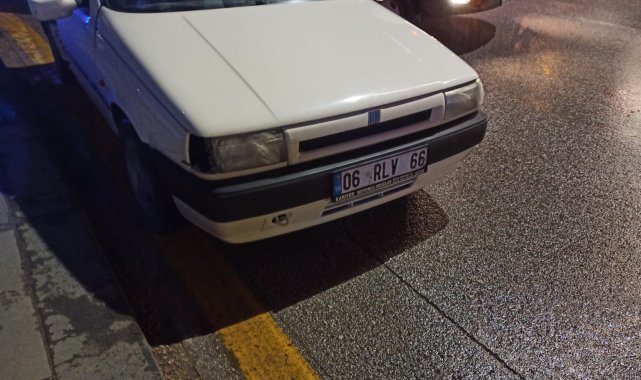 Ankara'da trafik kazası: 4 yaralı