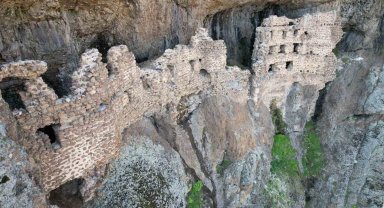 Ankara'nın yıllara meydan okuyan gizemli manastırı