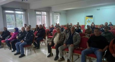 Arıcılık öğrenmek isteyen kişi sayısı arttı