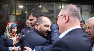 Bakan Kurum: "Cumhur İttifakı olarak evlatlarımıza güçlü bir Türkiye bırakmaya ant içtik"