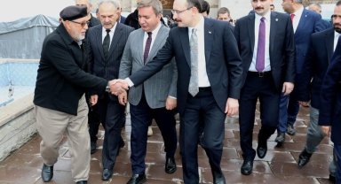 Bakan Muş: "Bir yerde irade yoksa orada maalesef idare de olmaz"