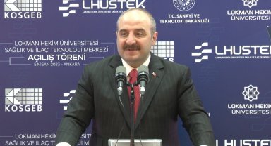 Bakan Varank: "TOGG, Avrupa Birliği mevzuatıyla uyumlu tüm testlerden başarıyla geçti"