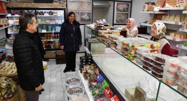 Başkan Ataç: "Bu karanlık bulutlar dağılacak"