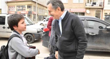 Başkan Ataç, "Esnafımızın her daim yanındayız"