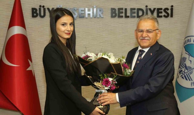 Başkan Büyükkılıç'a turizmcilerden 'teşekkür'