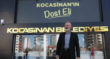 Başkan Çolakbayrakdar: "Uzatmadık el, dokunmadık gönül kalmayacak"