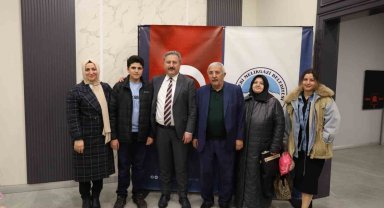 Başkan Palancıoğlu, belediye meclis üyeleri ve aileleriyle iftarda buluştu