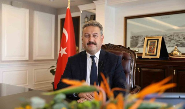 Başkan Palancıoğlu'nun Kadir Gecesi mesajı