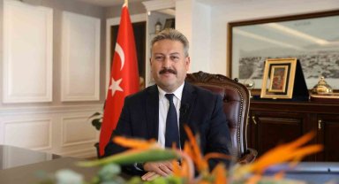 Başkan Palancıoğlu'nun Kadir Gecesi mesajı