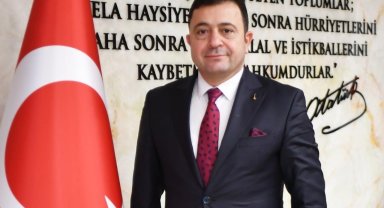 Başkan Yalçın: "Kayseri OSB'nin borcu yok, tertemiz gidiyoruz"