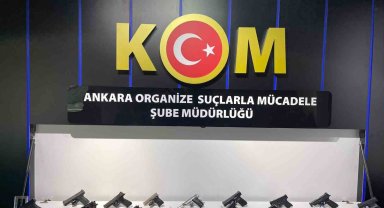 Başkent'te eğlence mekanlarını ele geçirmeye çalışan örgüte operasyon: 33 gözaltı