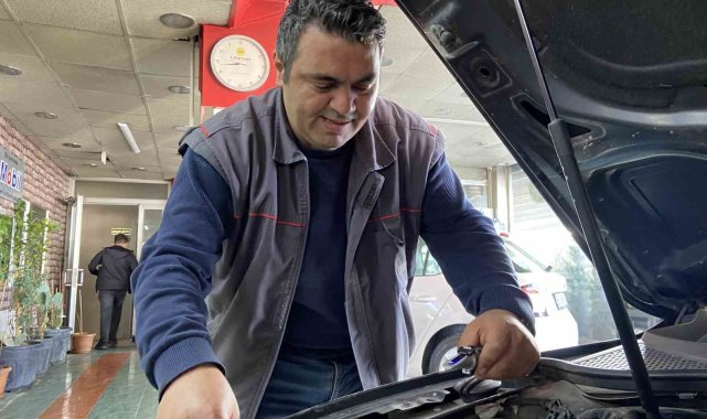 Bayram tatilinde yola çıkacak araç sahiplerine bakım uyarısı