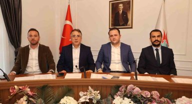 Belediye Meclisi toplandı
