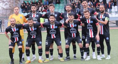 Bölgesel Amatör Lig 6. Grup: Suvermez Kapadokya: 3 - Develigücü: 4