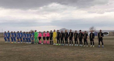 Bölgesel Amatör Lig 6. Grup'da 24. hafta maçlarının hakemleri belli oldu