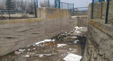 Bu görüntünün sebebi çevre duyarsızlığı