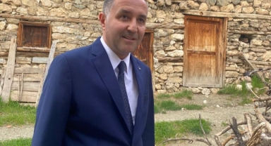 Bu kez mesajını baba ocağından verdi