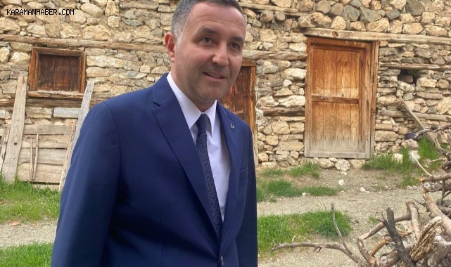 Bu kez mesajını baba ocağından verdi