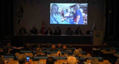 Büyükşehir'de Afet İşleri Daire Başkanlığı kuruldu