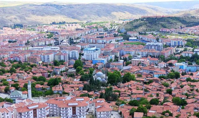 Çankırı, yurt dışından en fazla göç alan 44. il oldu