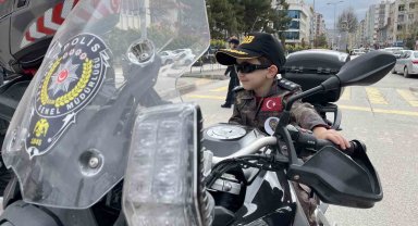 Çankırı'da Türk polis teşkilatı'nın 178. yılı kullandı
