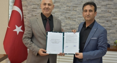 Çocukların Yüzünü Güldürecek Protokolün İmzaları Atıldı