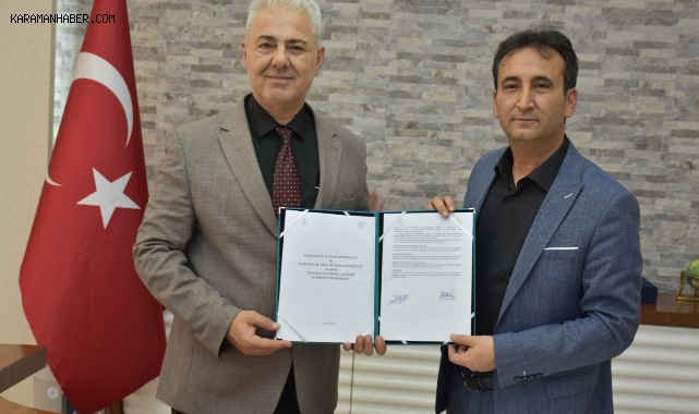 Çocukların Yüzünü Güldürecek Protokolün İmzaları Atıldı