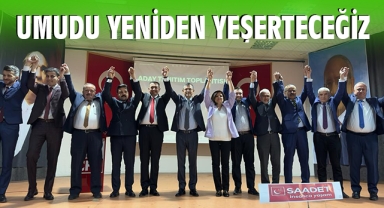 Cumhuriyet Halk Partisi Karaman Adaylarını Tanıttı