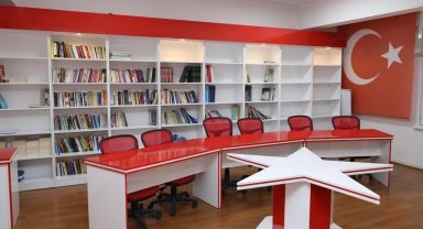 Depremde hayatını kaybeden Akademisyenin Adı Kütüphanede yaşayacak
