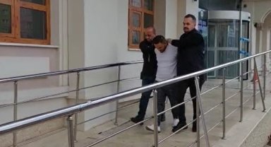Eşini kızının gözleri önünde öldüren koca tutuklandı