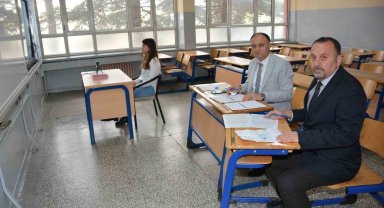 Eskişehir'de de sözleşmeli öğretmen alımı mülakatları başladı