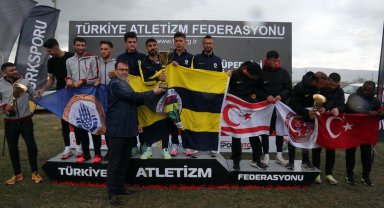 Eskişehir'de Kros Süper Ligi finalleri düzenlendi