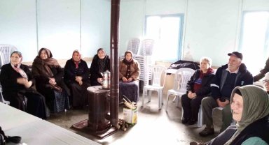 Eskişehirli kadınlar safran da üretecek