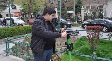 Eskişehirli vatandaşların scooterlarla ilgili kafası karışık