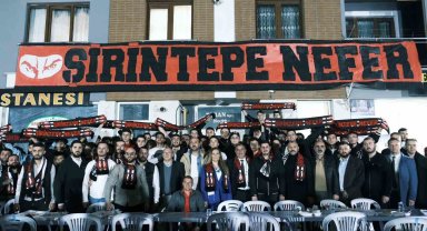 Eskişehirspor taraftarından iftar yemeği