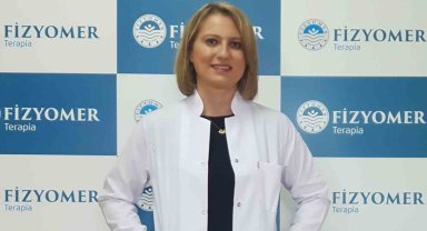 Fizyomer'de Aqua Gym ile fiziksel ve ruhsal iyileşme