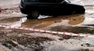 Gün ağardı acı tablo ortaya çıktı