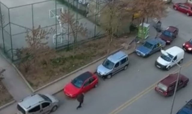 Hisse devrinde anlaşamadığı ortağına sokak ortasından kurşun yağdırdı: 1 ölü