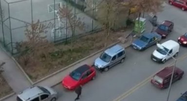 Hisse devrinde anlaşamadığı ortağına sokak ortasından kurşun yağdırdı: 1 ölü
