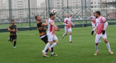 İkinci Amatör Küme'de 34 gol atıldı