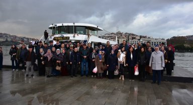 İnönü Belediyesi Ramazan ayına özel İstanbul kültür gezisi düzenledi