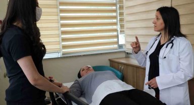 İşitme engelli bireylerin "sesi" oldular
