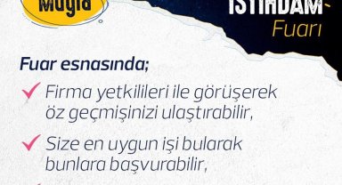 İŞKUR, Sanal İstihdam Fuarı ile işverenle iş arayan vatandaşı bir araya getiriyor