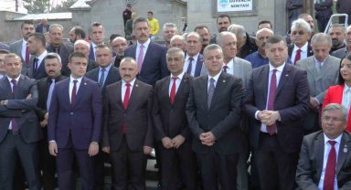 İsmail Özdemir: "Seçim çalışmalarına bugün bismillah diyoruz"