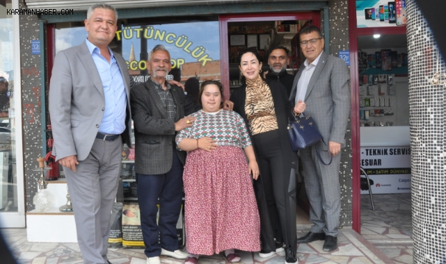 İYİ Parti Karaman Milletvekili Adayı Atila Zorlu, Karaman Sorunları İle İlgili Projelerini Açıkladı