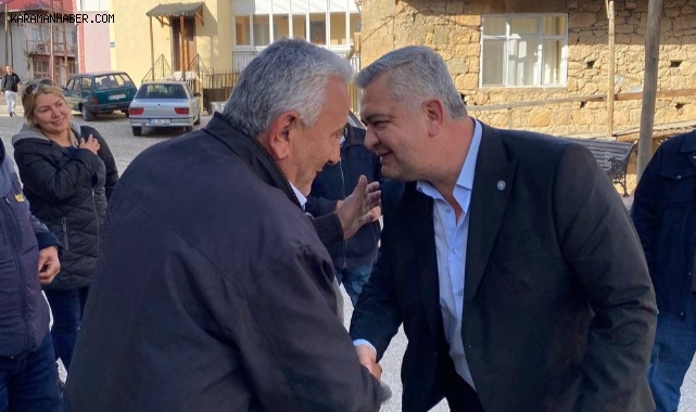 İYİ Parti Milletvekili Adayı Atila Zorlu: ‘Çiftçimize söz veriyoruz! Bereketli hasatlara az kaldı’