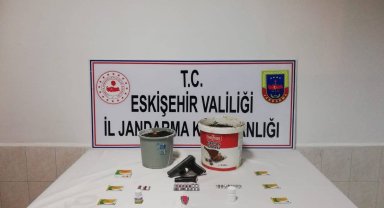 Jandarmadan uyuşturucu operasyonu