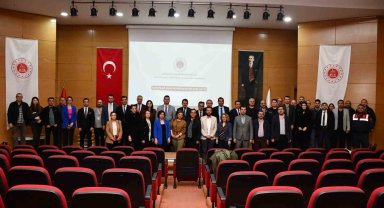 Kadına yönelik şiddetin önlenmesi için toplantı düzenlendi