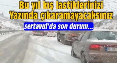 Karaman'dan yola çıkacaklar dikkat!